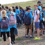 מרוץ אולטרה קצרין המסורתי התקיים ביום שישי שעבר וזכה להצלחה