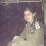 קצינת החימוש של גדוד שריון 198, היא משלנו