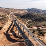 נפתח לתנועה "הכביש הירוק" ממחלף נחל עמוד לצומת עמיעד