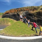 פסח מלא אקשן בפארקים של הגולן – שווה לצאת מהבית