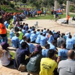 ביום שישי התקיים מרוץ "עם שחר" השני