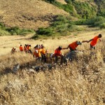 חילוץ מירוק לכתום – עם יחידת חילוץ גולן