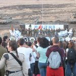 "בעקבות לוחמים" – בסימן 50 שנות התיישבות בגולן