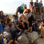 קח מקל, קח תרמיל, בוא איתי אל הגליל…"