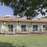 שיפוץ מקיף בכפר הנוער "איילת השחר", ביונתן.