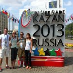 הקופצת לגובה שחף ברני מרימה את הרף