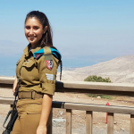 שתי לוחמות בצה״ל מרמת הגולן נותנות תשובה ציונית הולמת