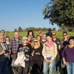 סיור עיתונאי תיירות, שהתקיים השבוע בקצרין