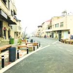 במג'דל שמס – רחוב בנוי ממלאכת יד