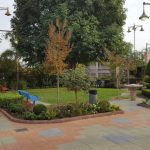 פארק "פיס ירוק" בע'ג'ר