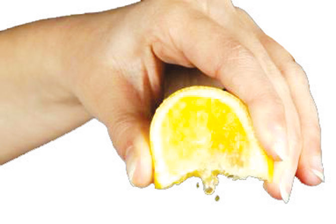 לימון מוסיף המון