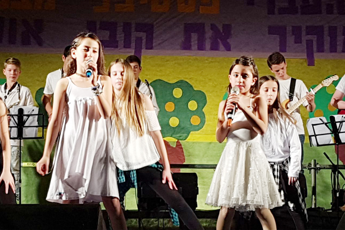 פסטיבל מוסיקה, מצפה גולן