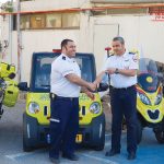 תכירו: ה"בימבולנס" רכבי הצלה קטנים