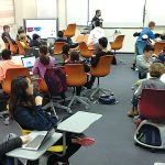 "מתחם העתיד" באוהלו – השמים הם הגבול