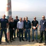 נערכים לפנות את המוקשים מנוקייב