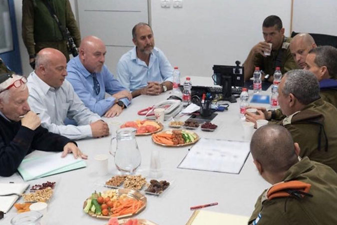 מנהיגות וקהילה עם חוסן