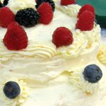 ערב ביתי עם ריח של עוגה