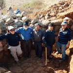 ממצאי החפירות החדשות בתל מחפי