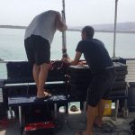 יואץ במחקר לרעידות אדמה באזור הכנרת