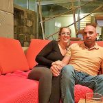 משפחת אוחנה במודעות אקלימית