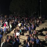 "חג המעלות" של "בני המושבים"