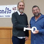 חיים רוקח נכנס לתפקיד ראש המועצה האזורית גולן