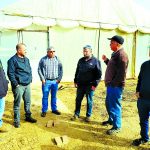 סיור חקלאות