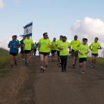 ריצת האנדרטאות בגולן