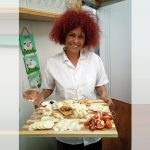 האורחת לחג השבועות – קרינה רפאל