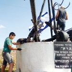 האנדרטה שחוללה שופצה מחדש