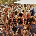 חגיגה בפארק