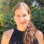 "אני מרגישה מסופקת בטירוף, עין זיוון על המפה"