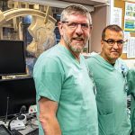 שיתוף פעולה בין מערכי הלב