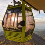 רכבל הקרוניות החדש