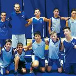 יש כדורסל בגולן