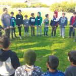 לומדים להתקרב