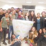 נוער הגולן פורץ דרך