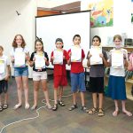 בספרייה אזורית – הגולן במנהרת הזמן