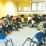 השביל הזה מתחיל כאן