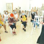 ותיקי הגולן ממשיכים לטייל גם בימי קורונה