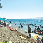 הכנרת, כולם באו