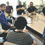 סיב אופטי, קליטה סלולרית, תשתיות ומה שביניהן