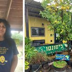 אישה של לימונים