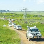 סיור הג'יפים של קהלני