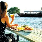 נפתחו מסעדות הנמל בעין גב