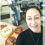 אוהבת לתת שירות