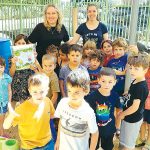 "מוגנות בגיל הרך – מרחב קהילתי בטוח"