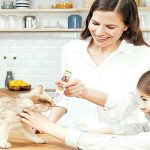 איך להאכיל חתול?