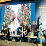 פנל החקלאות בוועידת הגולן סחט מחיאות כפיים