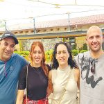 אתר החרמון מחבק את שיינא וספי